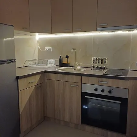 Forest River Apartment