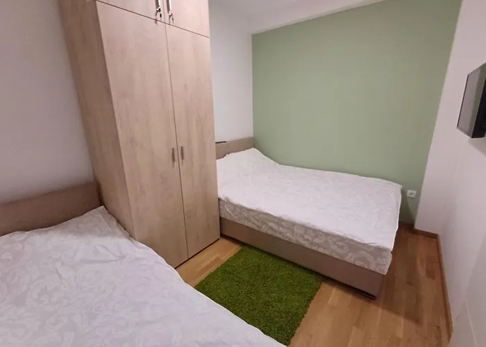 아파트 Forest River 소코 반자