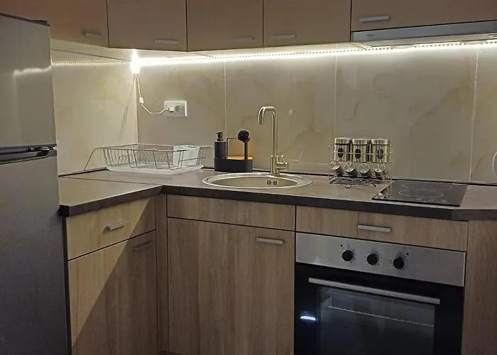 Forest River 아파트